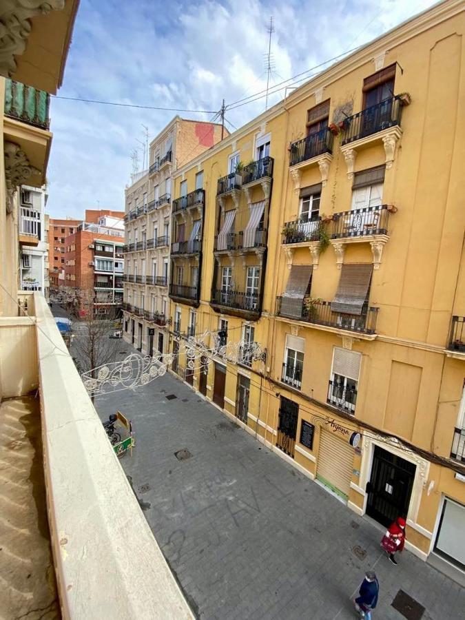 Ruzafa Vibes Apartments Valencia Ngoại thất bức ảnh