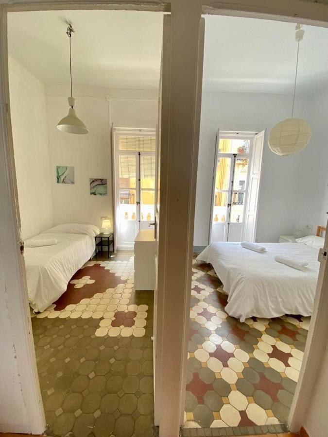 Ruzafa Vibes Apartments Valencia Ngoại thất bức ảnh