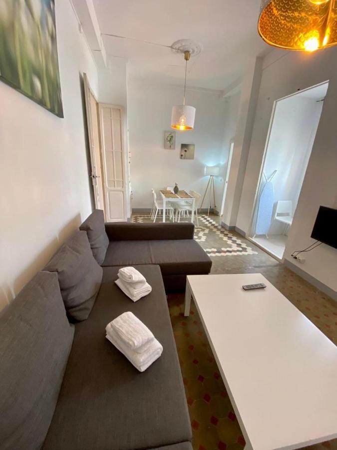 Ruzafa Vibes Apartments Valencia Ngoại thất bức ảnh