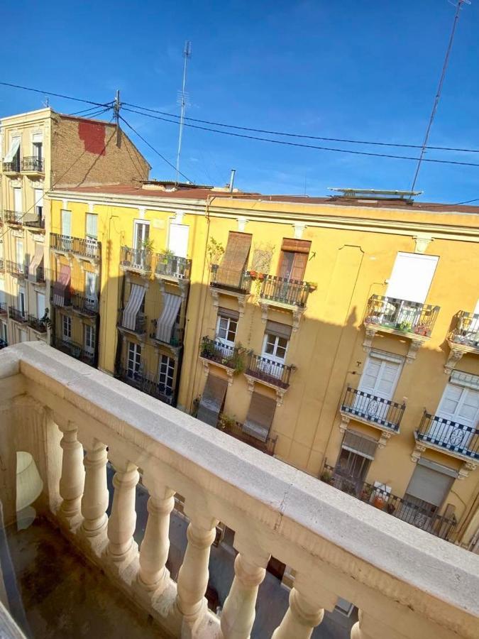 Ruzafa Vibes Apartments Valencia Ngoại thất bức ảnh