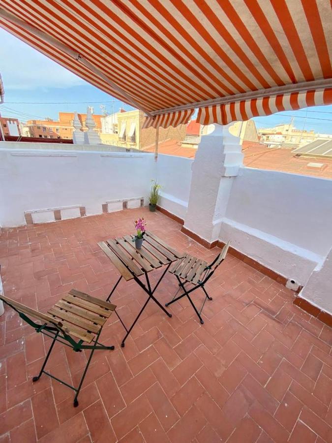 Ruzafa Vibes Apartments Valencia Ngoại thất bức ảnh