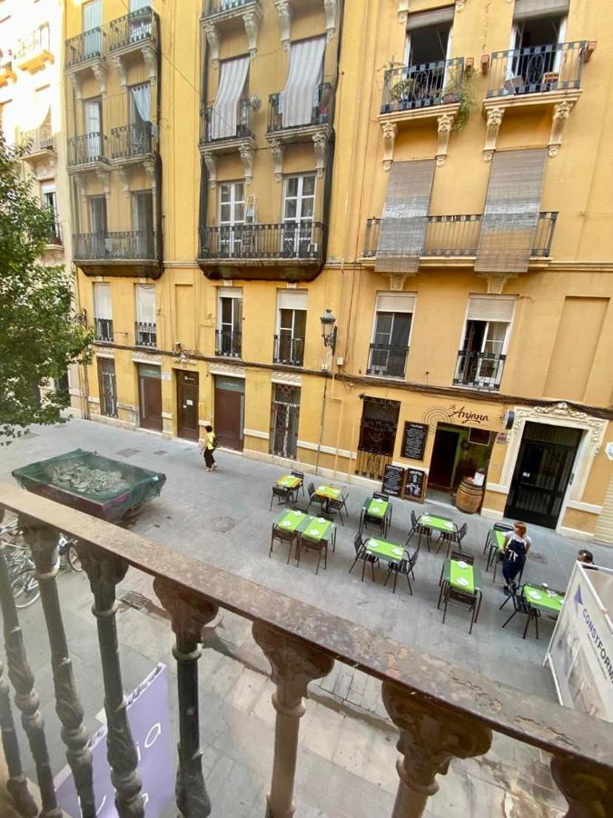 Ruzafa Vibes Apartments Valencia Ngoại thất bức ảnh